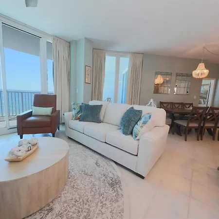 Lighthouse 715 3 Bed, 3 Bath - 3 Pools Right On Beach Walk To Hangout