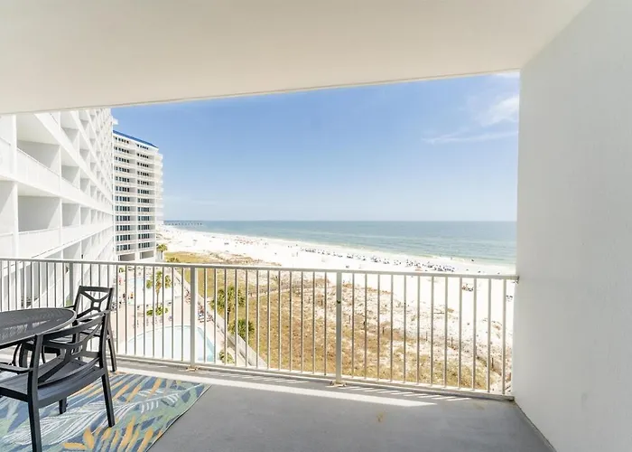 Apartment Lighthouse 715 3 Bed, 3 Bath - 3 Pools Right On Walk To Hangout *