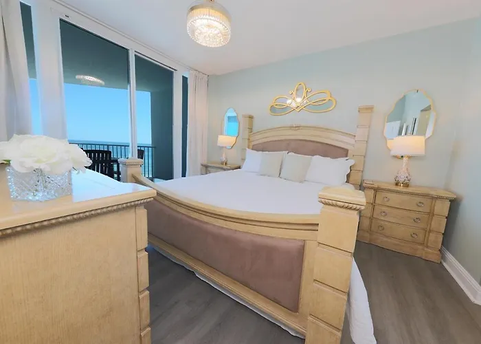 Lighthouse 715 3 Bed, 3 Bath - 3 Pools Right On Walk To Hangout Apartment *