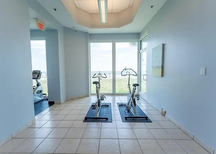 Apartment Lighthouse 715 3 Bed, 3 Bath - 3 Pools Right On Walk To Hangout Gulf Shores