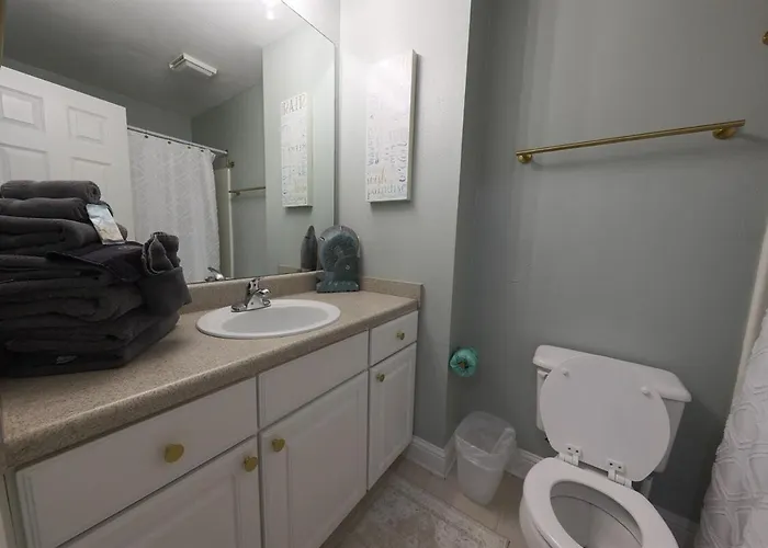 Lighthouse 715 3 Bed, 3 Bath - 3 Pools Right On Walk To Hangout Apartment