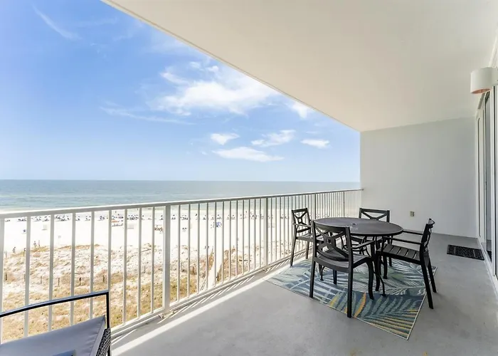 Apartment Lighthouse 715 3 Bed, 3 Bath - 3 Pools Right On Walk To Hangout *