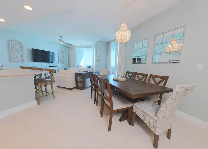 Lighthouse 715 3 Bed, 3 Bath - 3 Pools Right On Walk To Hangout Apartment