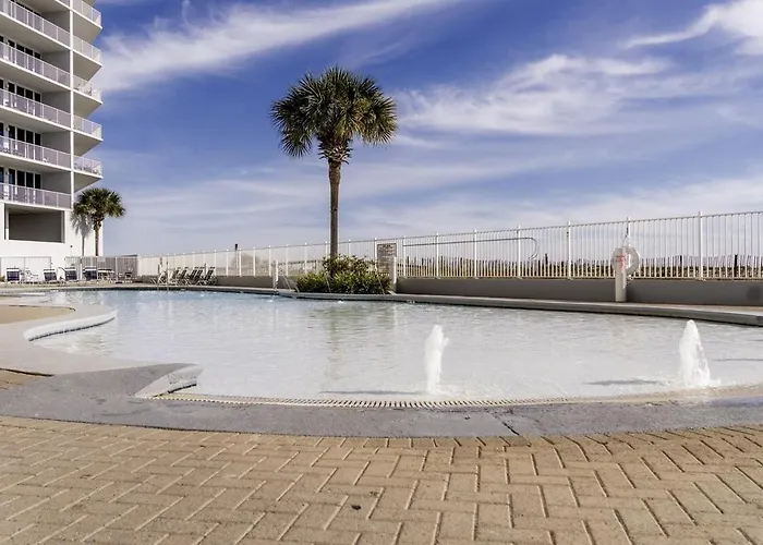 Lighthouse 715 3 Bed, 3 Bath - 3 Pools Right On Walk To Hangout Apartment *