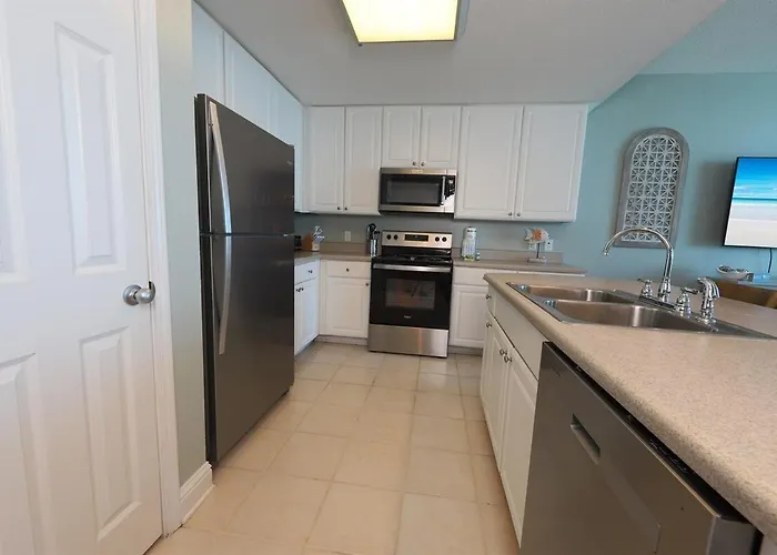 Apartment Lighthouse 715 3 Bed, 3 Bath - 3 Pools Right On Walk To Hangout *