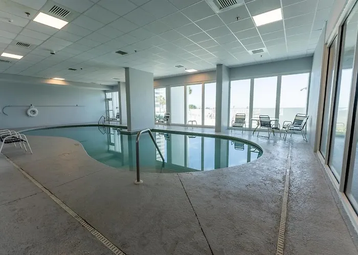 Apartment Lighthouse 715 3 Bed, 3 Bath - 3 Pools Right On Walk To Hangout Gulf Shores