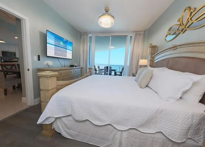 Lighthouse 715 3 Bed, 3 Bath - 3 Pools Right On Walk To Hangout Apartment
