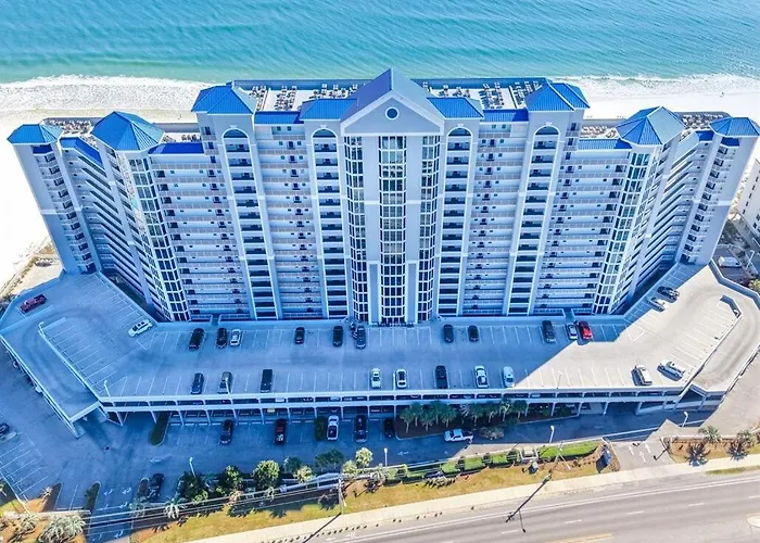 Lighthouse 715 3 Bed, 3 Bath - 3 Pools Right On Walk To Hangout Apartment