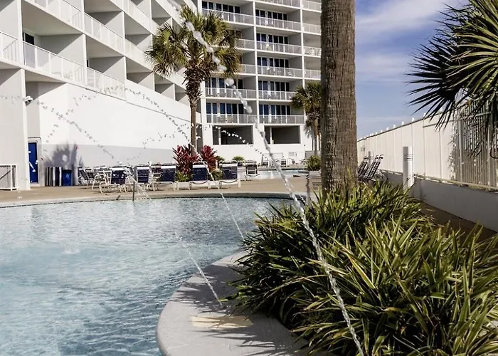 Lighthouse 715 3 Bed, 3 Bath - 3 Pools Right On Walk To Hangout Apartment *